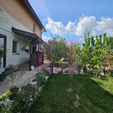 Sabareni, casa 2019, P+1+pod, renovata, curte amenajata, aproape de padure